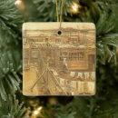 Search for yard christmas tree decorations Vintage