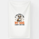 Search for dog banners Pug