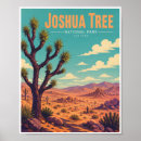 Search for joshua tree posters National park