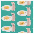 Search for bacon fabric Humour