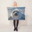 Search for seal blankets Cute