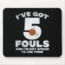 Search for fouled mousepads Baller
