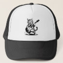 Search for guitar hats Animal
