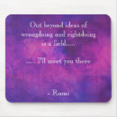 Search for rumi quotes mousepads Spiritual