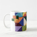 Search for chromatic mugs Geometric