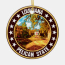 Search for louisiana christmas tree decorations Pelican state