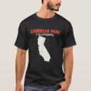 Search for state park tshirts California