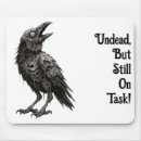 Search for cute gothic mousepads Dark aesthetic