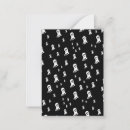 Search for dark halloween cards Black
