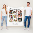 Search for mother and son blankets Unique