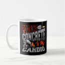 Search for concrete construction mugs Finisher