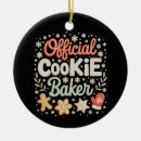 Search for baker christmas tree decorations Santa