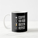 Search for ham radio coffee mugs Operator