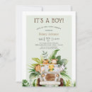 Search for lion baby girl shower invitations Elephant