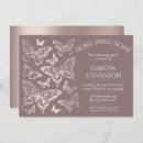 Search for butterfly housewarming invitations Modern