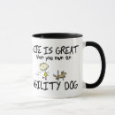 Search for dog agility mugs Cute