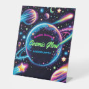Search for space party decor Cosmic