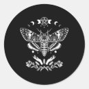 Search for witchy stickers Moon phases