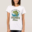 Search for largemouth tshirts Freshwater