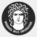 Search for medusa stickers Feminist