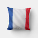 Search for french flag cushions White