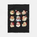 Search for vintage santa blankets Fun