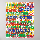 Search for anarchy posters Chaos