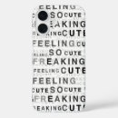 Search for text design iphone cases Minimalist