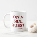 Search for quest mugs Funny