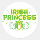 Search for irish princess stickers Ireland