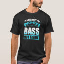 Search for all about that bass tshirts Electric