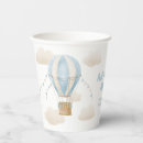 Search for adventure awaits paper cups Modern
