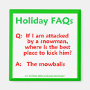 Search for christmas jokes magnets Christmas holiday humour