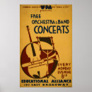 Search for concert posters Vintage