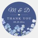 Search for royal blue floral stickers Thank you
