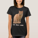 Search for orange tabby cat tshirts What