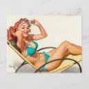 Search for sunbath postcards Bikini