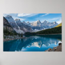Search for moraine lake posters Alberta canada