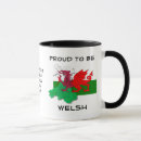 Search for welsh flag mugs Red dragon