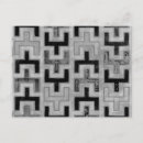 Search for textile pattern postcards Africa