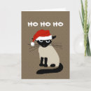 Search for kitty christmas cards Humourous