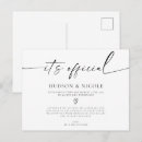 Search for elopement postcards Minimalist