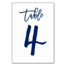 Search for four table cards White
