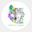 Search for cerebral palsy stickers Awareness month