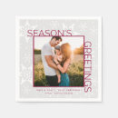 Search for christmas napkins Snowflake
