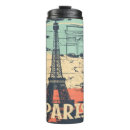 Search for paris travel mugs Paper