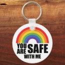 Search for pride rounded key rings Lgbtq