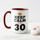 Search for funny keep calm mugs Birthday