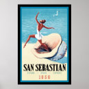 Search for san sebastian posters Spain
