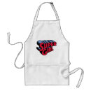 Search for supergirl aprons Super giril